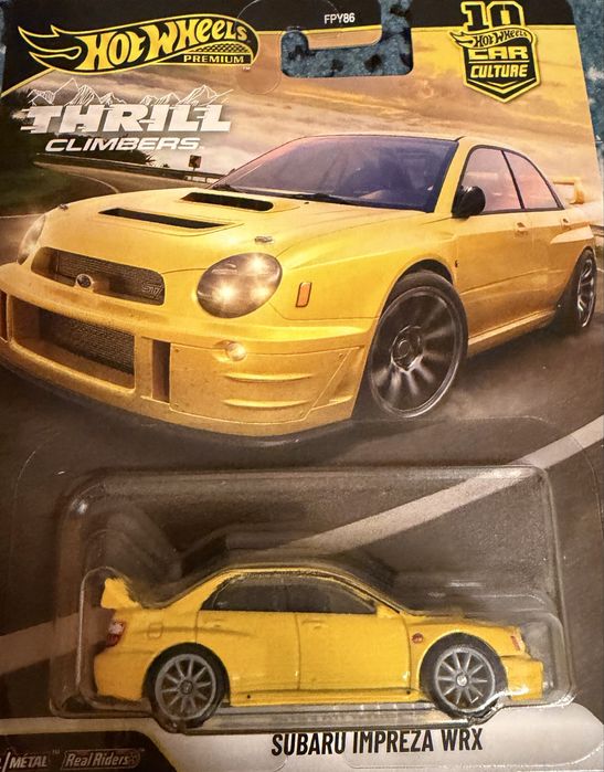 Метални колички Hot Wheels-1:64