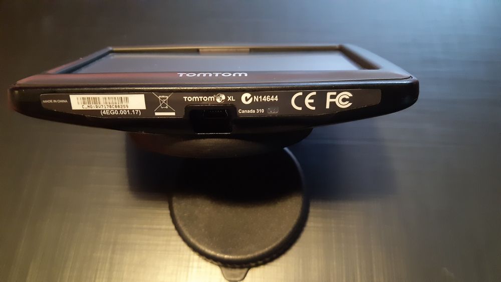 GPS Mio, Navigon, TomTom, Garmin