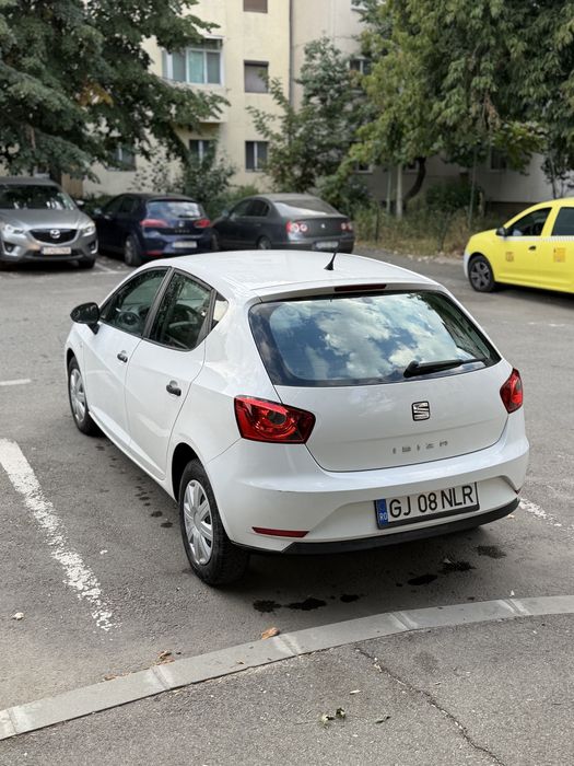 Seat Ibiza 2014