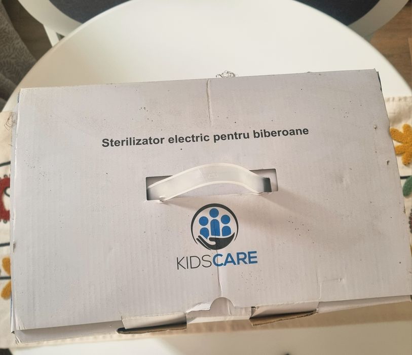 Sterilizator biberoane