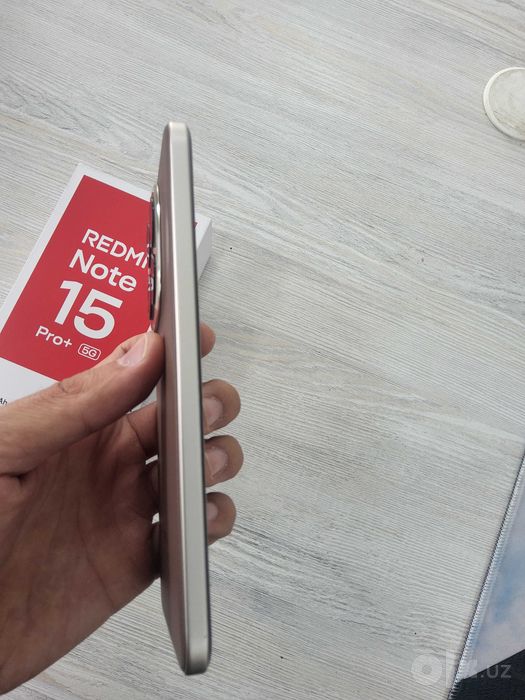 Redmi Note 15 Pro Plus full