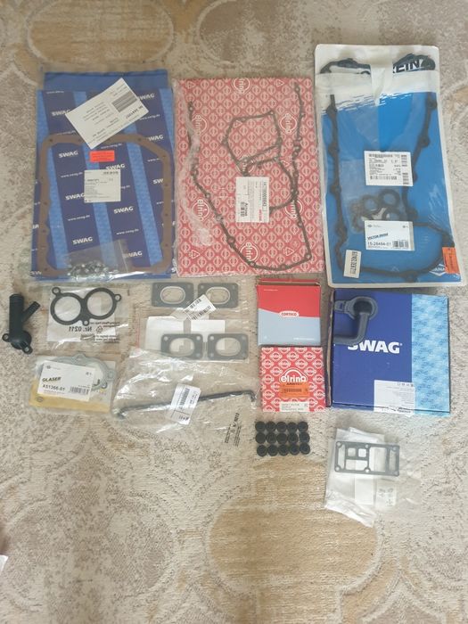 Свап М44б19  полный свап