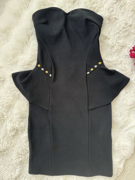 Черна рокля Tally Weijl