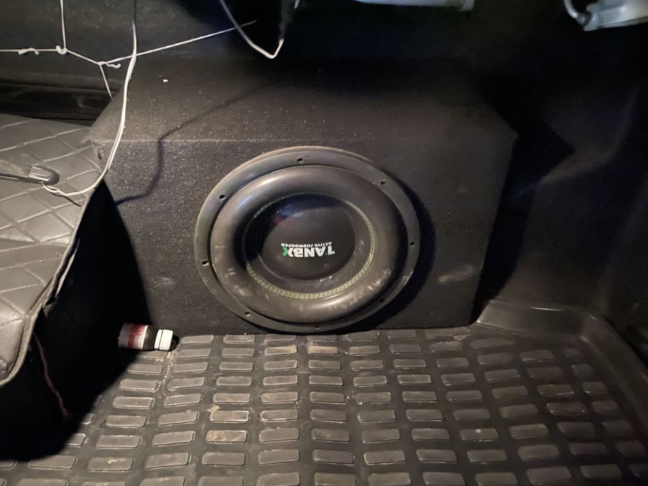 Самбуфер и уселитель Tanbix