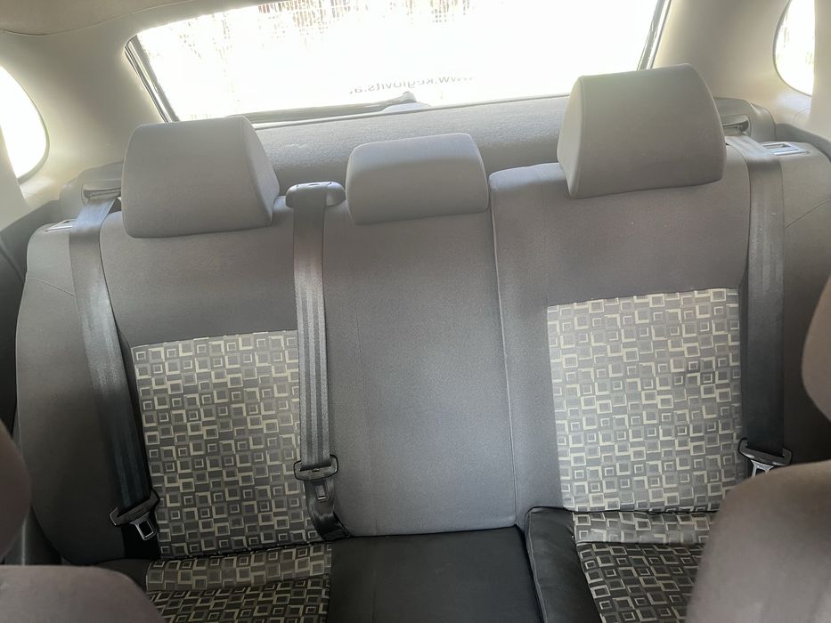Seat ibiza 1,4 diesel