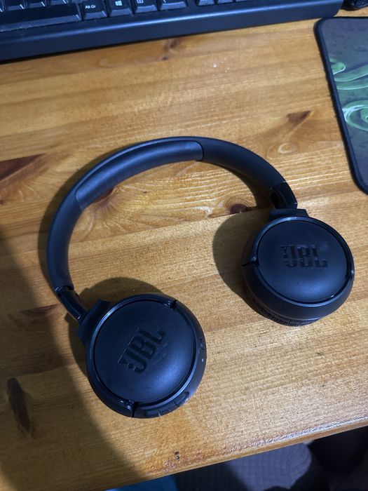 JBL tune 520bt casti bluetooth