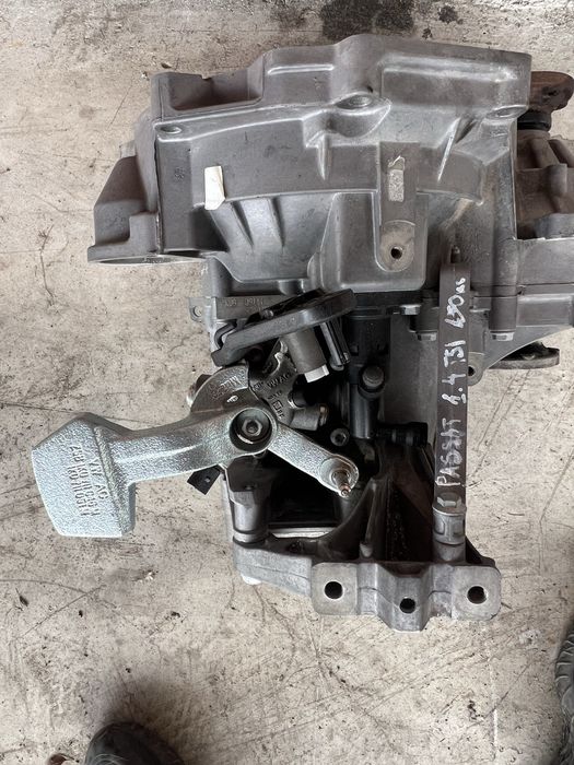 Скоростна кутия 1.4ТSi 150ks 6sk