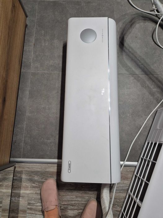 ПРОДАВАМ КЛИМАТИК TCL FreshIN 3.0 TAC-12CHSD FCI 12000 BTU,40м2,А3 +Wi-Fi, Гласово упр-е, Smart функции,SuperTurbo Start,iFeel, FreshIN,ECOВ гаранция