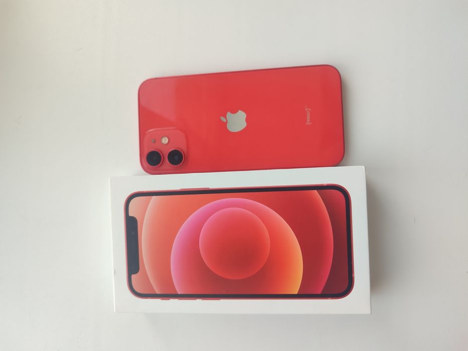 Iphone 12 mini, redmi note 12 pro 4g