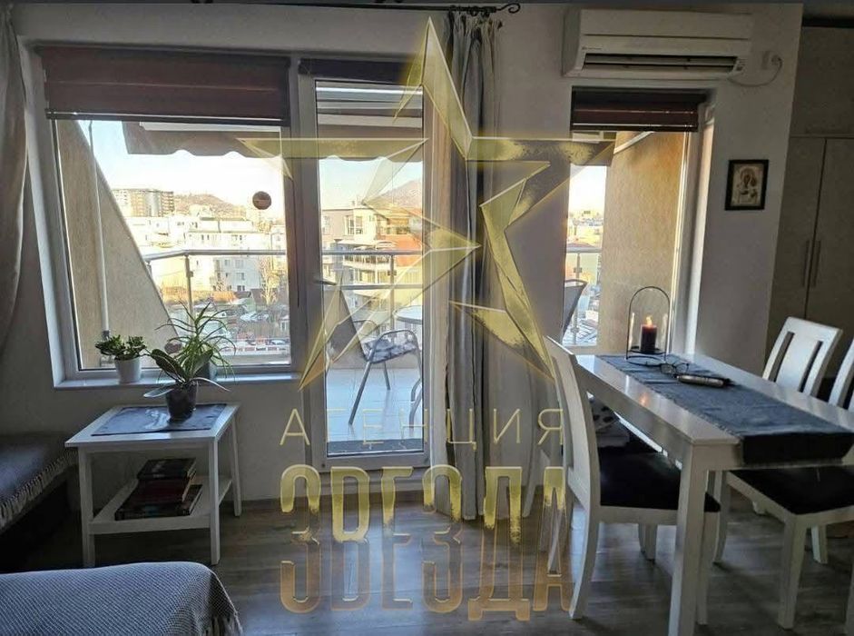 Дава се под наем Двустаен апартамент в Пловдив, Христо Смирненски - 60 кв.м за 375 € - Снимка #5