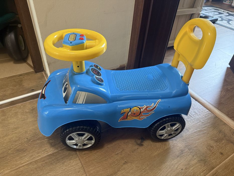 Количка за бутане