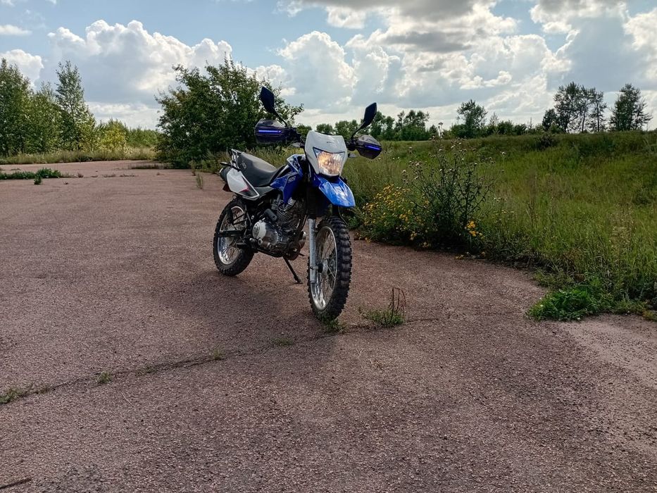 Продам Yaqi 250-1