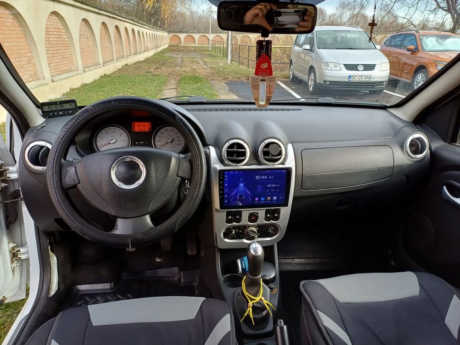 Dacia Logan Primul proprietar