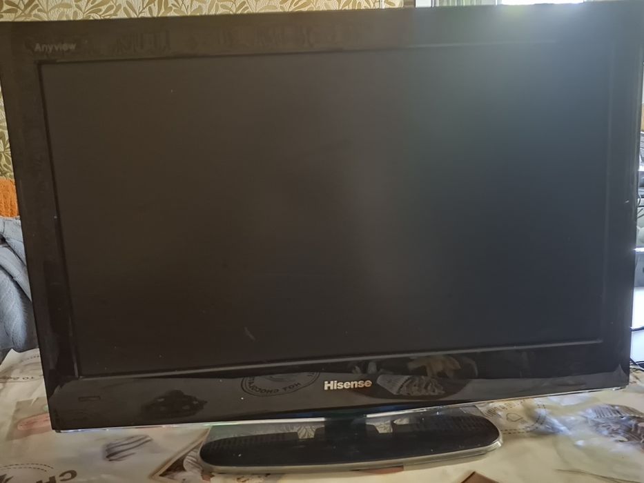 Телевизор Hisense