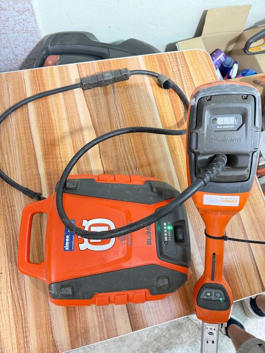 Husqvarna BLi950X 36V 31.1Ah професионална ранична батерия