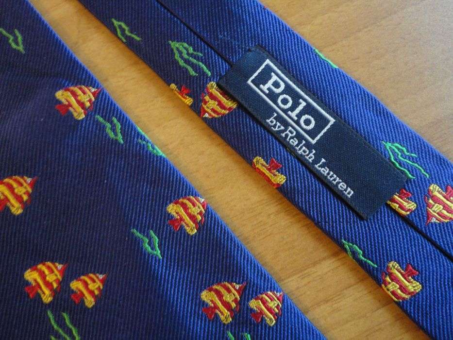 Polo Ralph Lauren/оригинална вратовръзка