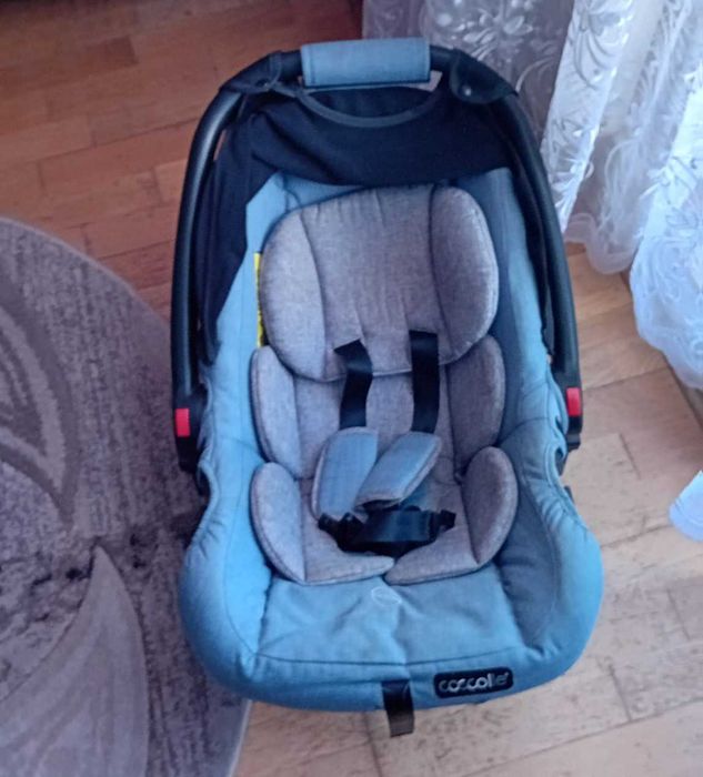 Vand carucior 3 in 1 Coccolle