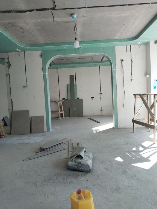 Гипсокартон работа услуги