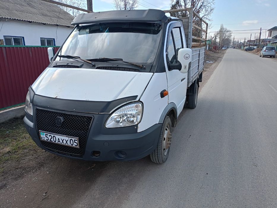 Продам Газель бортовой