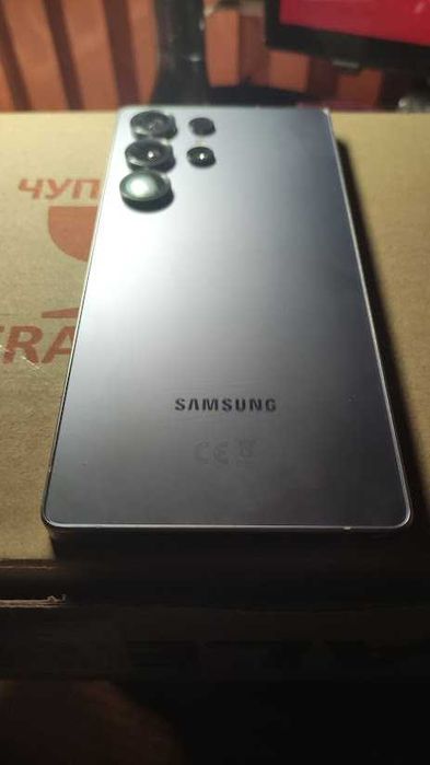 Samsung Galaxy S25 Ultra 12/256