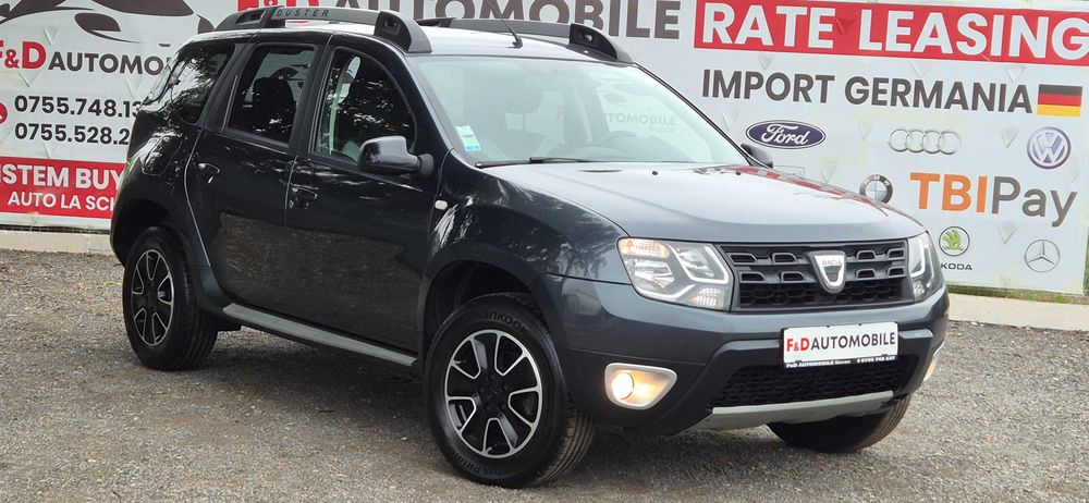 Dacia Duster 2017,Euro 6 1.5 Dci Black T,Germania CASH/RATE/GARANTIE