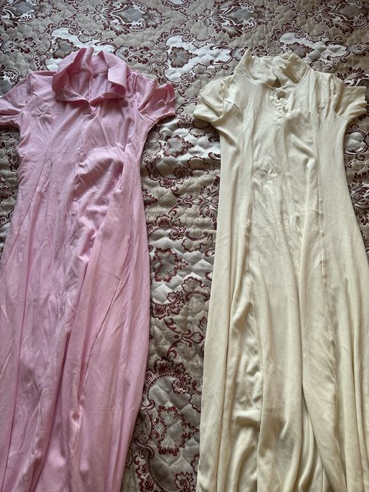 Платье летние свободные