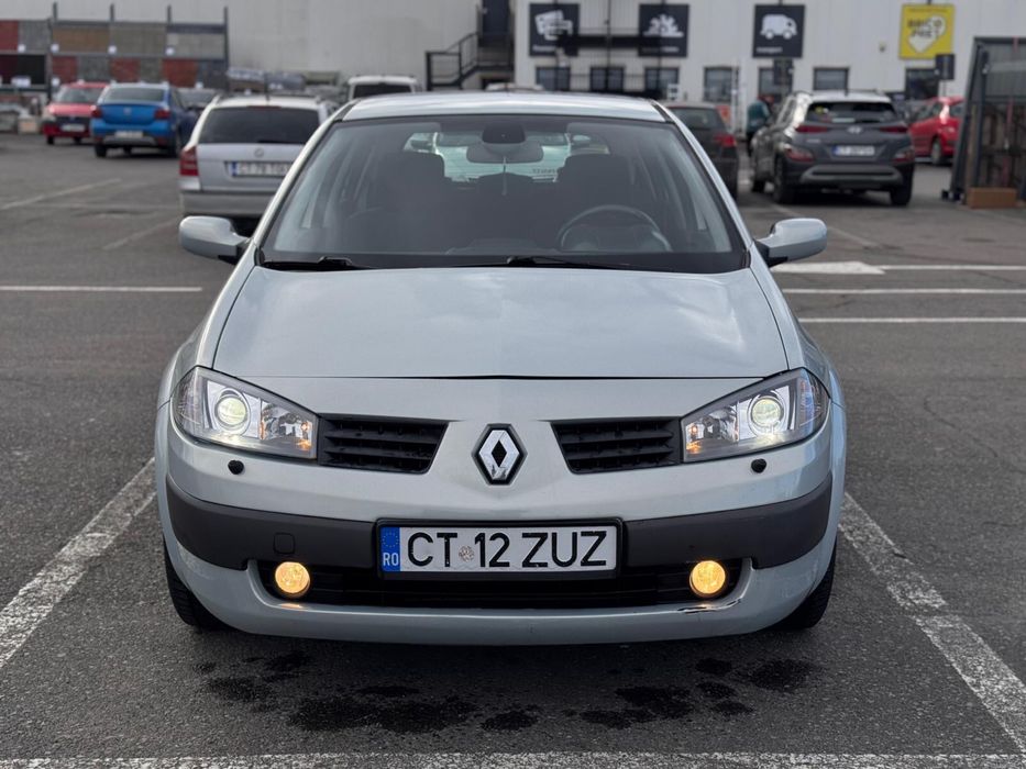 Renault megane 1.9