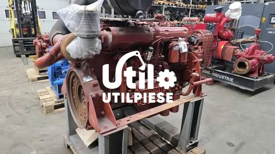 Motor Iveco 8210 Excavator Camion Generator + piese Iveco