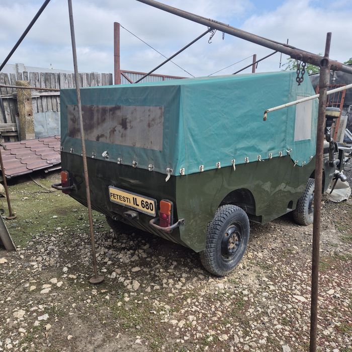 Vand Amfibie Luaz 967