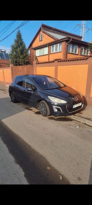PEUGEOT 308 2013 — imagine 2