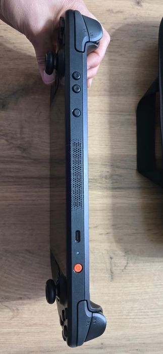 Продам steamdeck oled 512gb