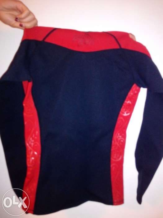 Bluza femei izopren, PURE GIRL originala, marime M, aproape noua