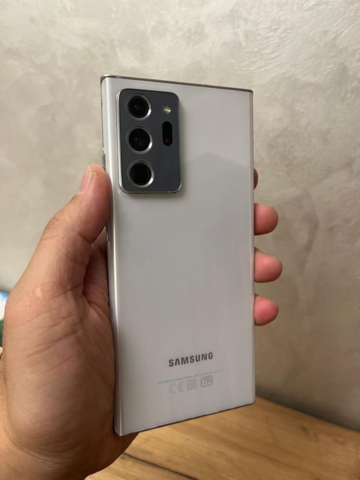 Samsung note 20 ultra