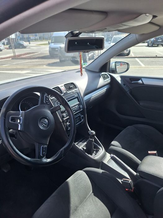 Vand Volkswagen Golf 6,2.0 TDI