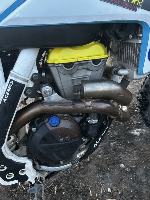 Husqvarna Fc 350 2016