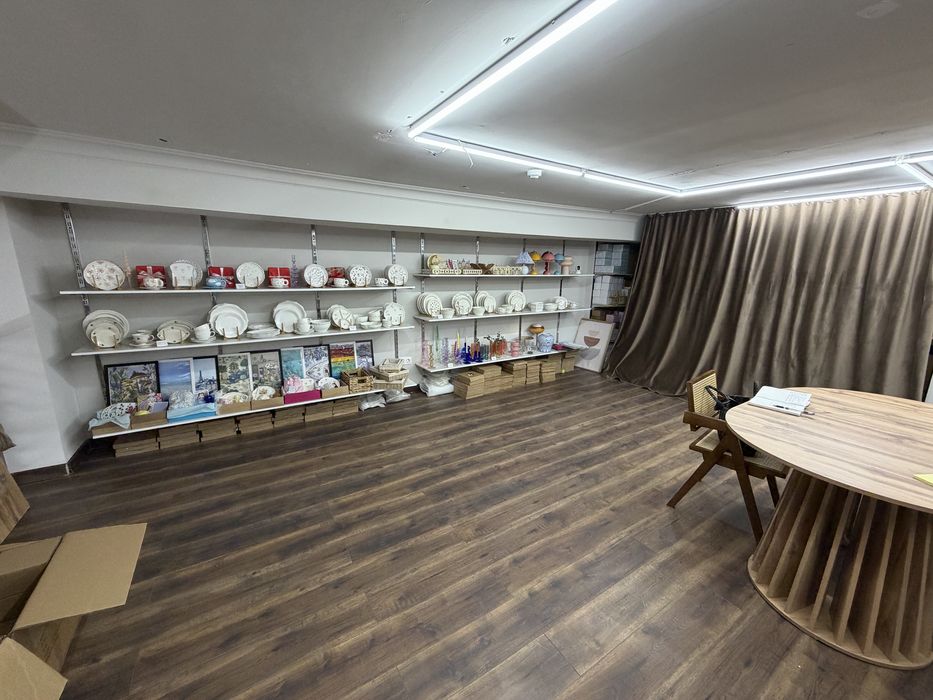 Помещение 70 кв, 2 этаж