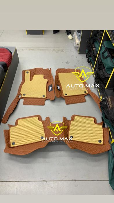 На Заказ ЕВА EVA Эва 3d 3Д Резиновый Полик Готовый Коврики Авто Скидка