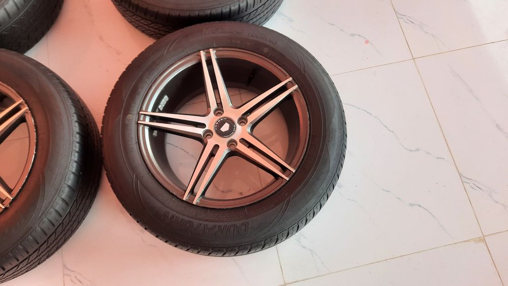 16 Vossen saka diska balon sotiladi Kobalt