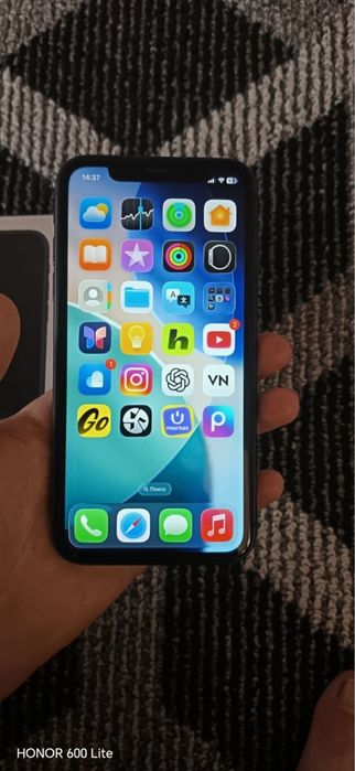 Iphone 11 128gb ideyalniy