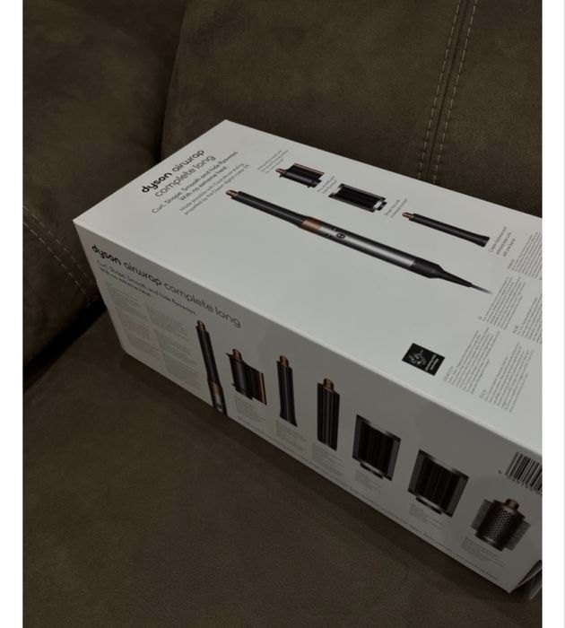 Стайлер Dyson Airwrap HS05 Complete Long