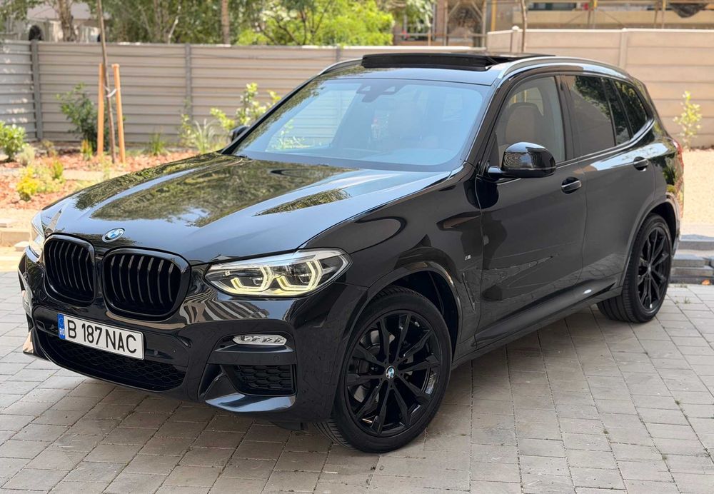 BMW X3 2020 — imagine 2