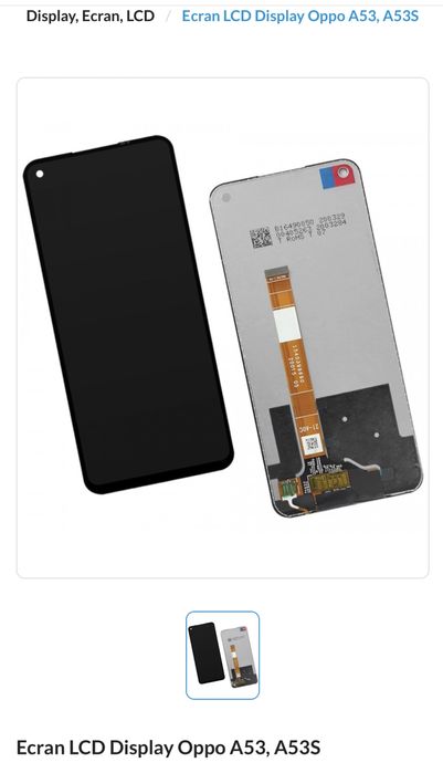 Display Samsung A21S A20 A12 A32 A02S A10 A40 A71 A72 A13 A14 A54 A34