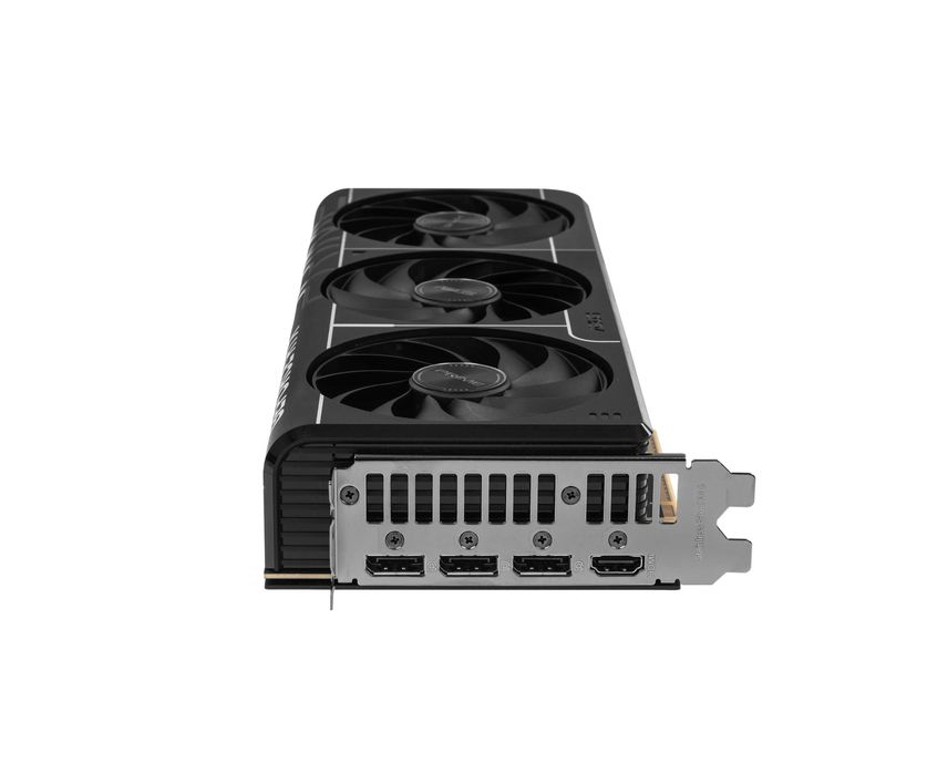- Видеокарта ASUS Prime GeForce RTX 5070 12GB GDDR7
