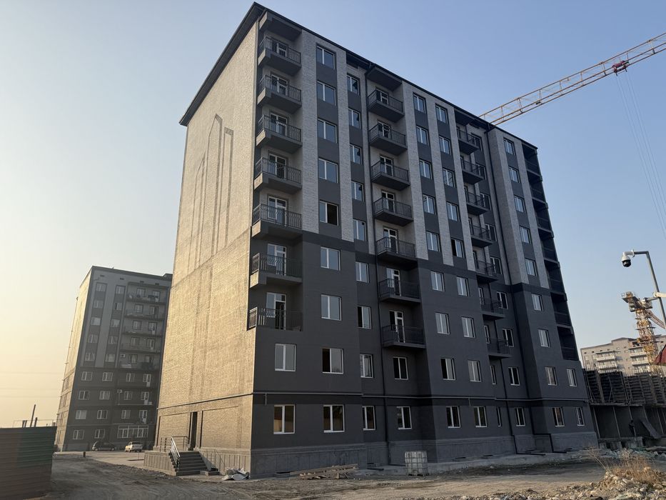 Новостройка квартиралар сотилади