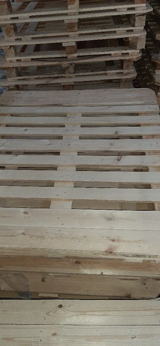 Поддоны новые, жаңа