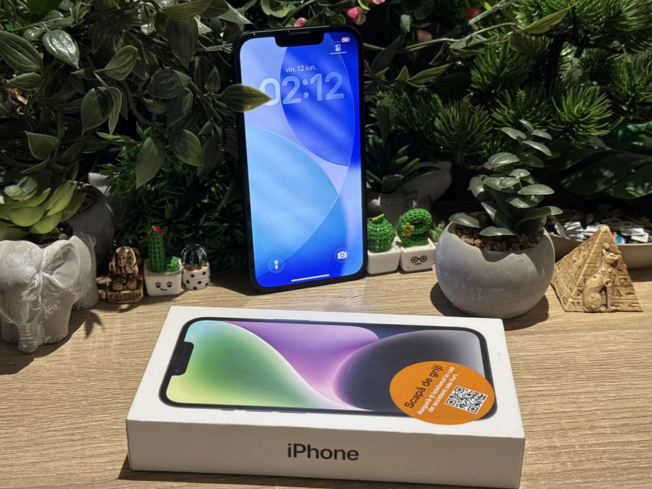 Iphone 14 ‼️Husa originala‼️Garantie‼️