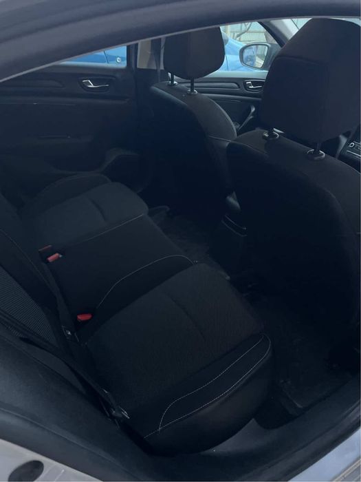 Vand Renault Megane 4 2017