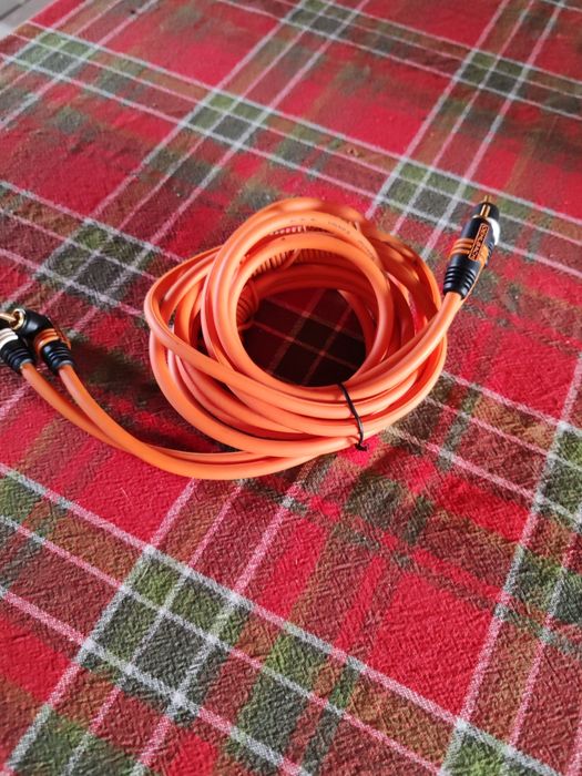 Cablu audio oehlbach