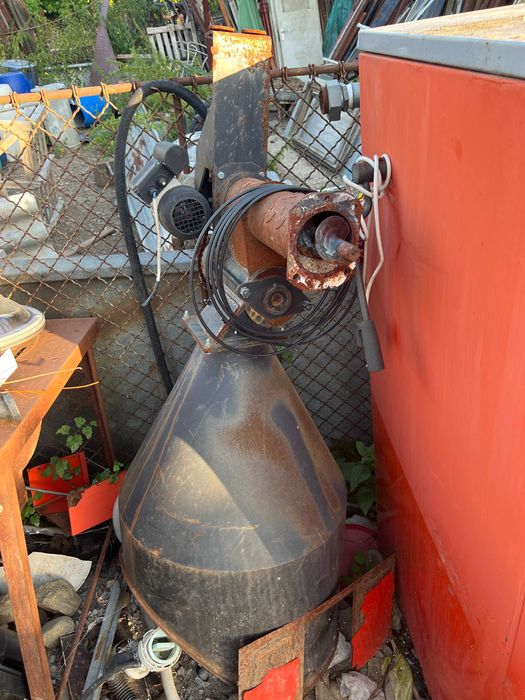 Котел за пелети erato-pelletherm