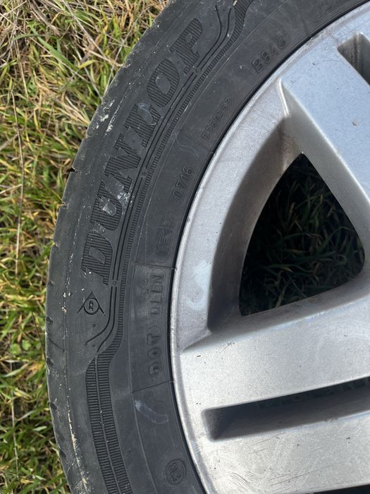 Jante Golf 5x100 r15